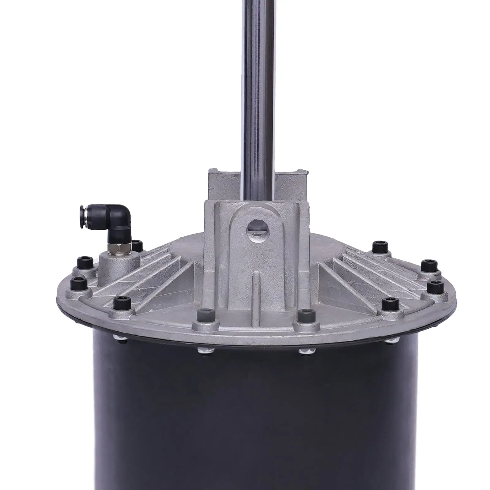 Cebo de neumáticos ensamblado, cilindro de interruptor de cuentas, cubierta de aluminio con sello completamente ensamblado