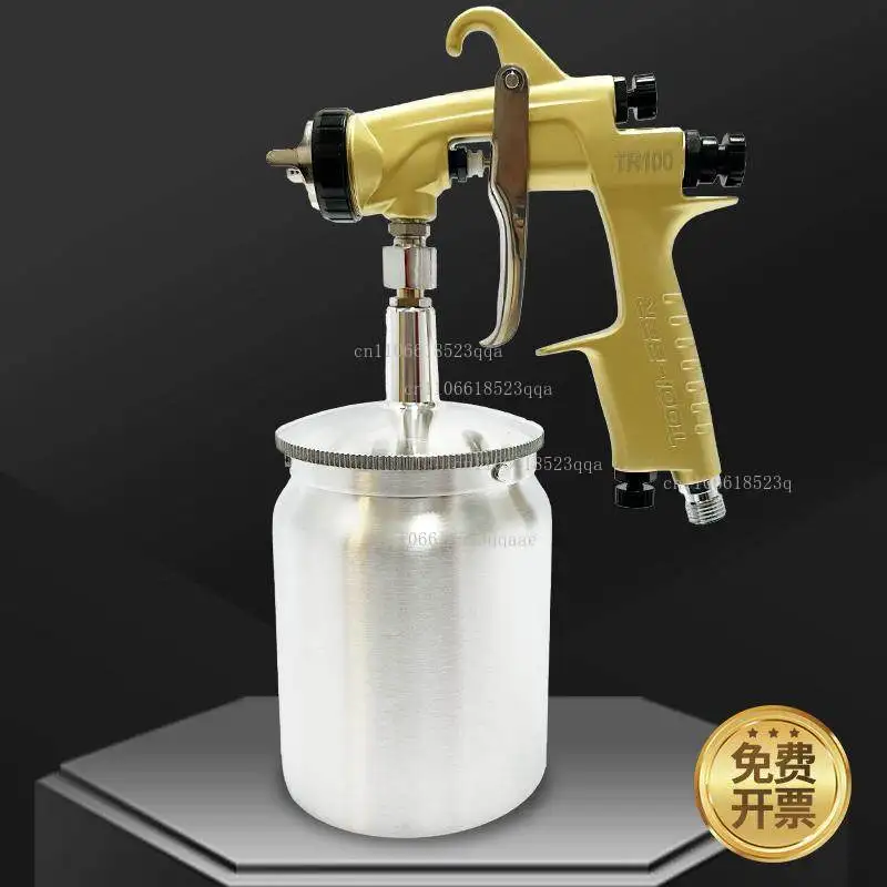 

Пистолет-распылитель W-71 Верхний и нижний горшок W-77 Мебельный спрей W-101 Автомобильный пистолет для краски листового металла Инструменты для латексной краски