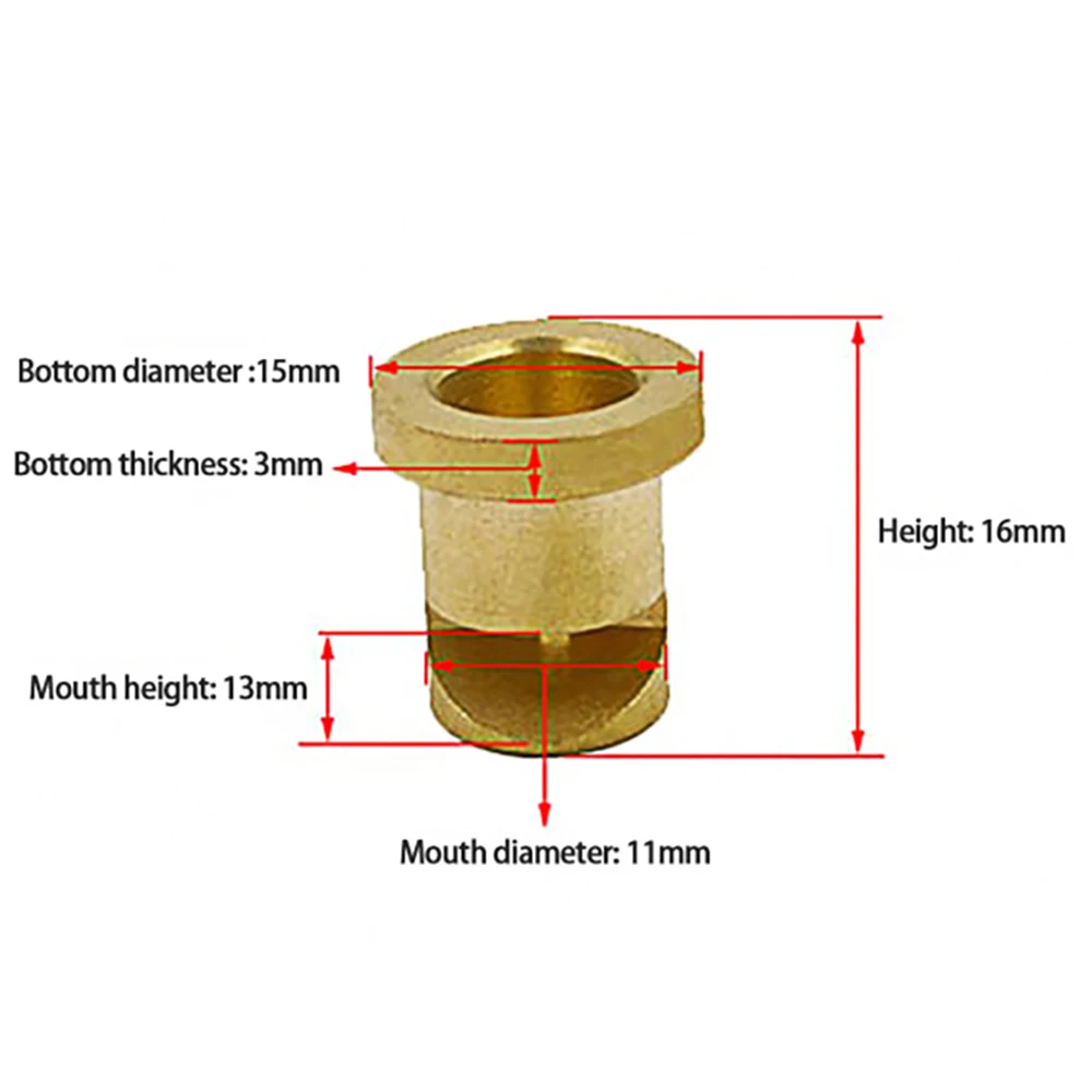 Brass Wide Spray Angle Flat Fan Nozzle Tip for Irrigation, Fertilization or Fumigation