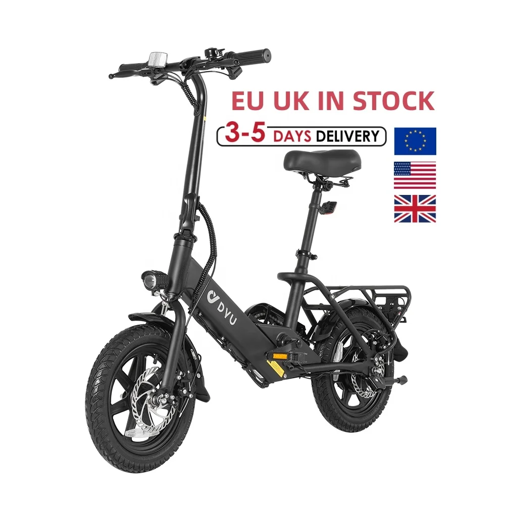 

Hot Sale Stylish Foldable Electric Scooter Velcro Electrique 36v Mini Dirt City Bike for Adults Powered Steel Lithium