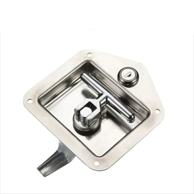 

MS858 Trailer Plane Lock Trunk Truck Engineering vehicles Panel Lock,no couver,Truck tool lock,Stainless steel toolbox lock