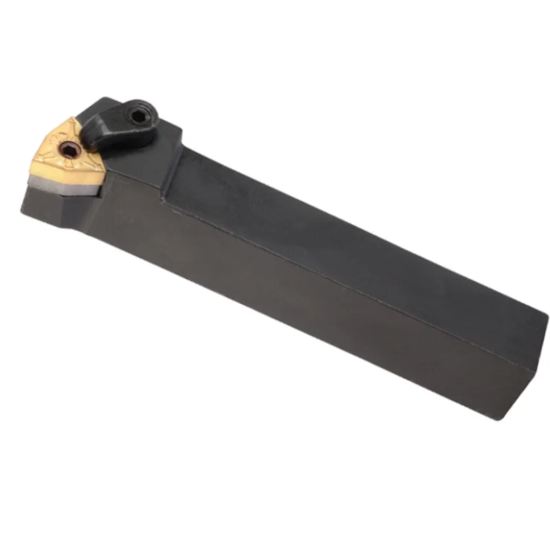 ABVJ-External Cylindrical Tool Holder Peach Shaped 95 Degree MWLNR3232P08 Straight Knife, CNC Lathe Tool Holder Without Blade