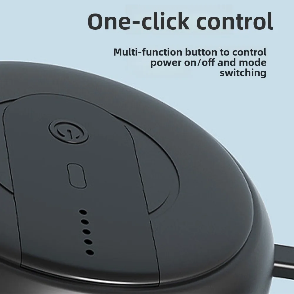 

Электрический массажер для головы с восемью когтями, интеллектуальный 5-режимный массажер для головы, автоматический мультисенсорный массажер для кожи головы, улучшение сна