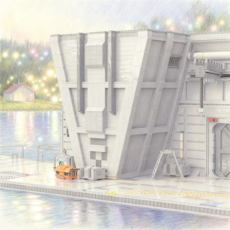 

10135 деталей MOC: Модель звездолета-ангаров «Ребелс» для сборки, креативный подарок, декор для демонстрации, премиум-набор для взрослых и детей, для рабочего стола