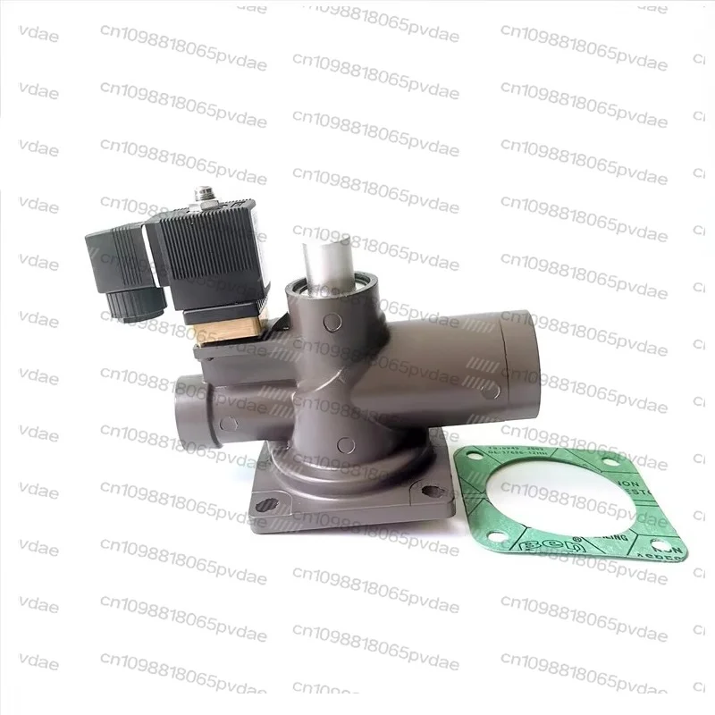 1622353981 1613900800 1622353900 1622353986 Intake Valve Assembly with Solenoid-Vavle for Atls Copco GA7-11 Air Compressor