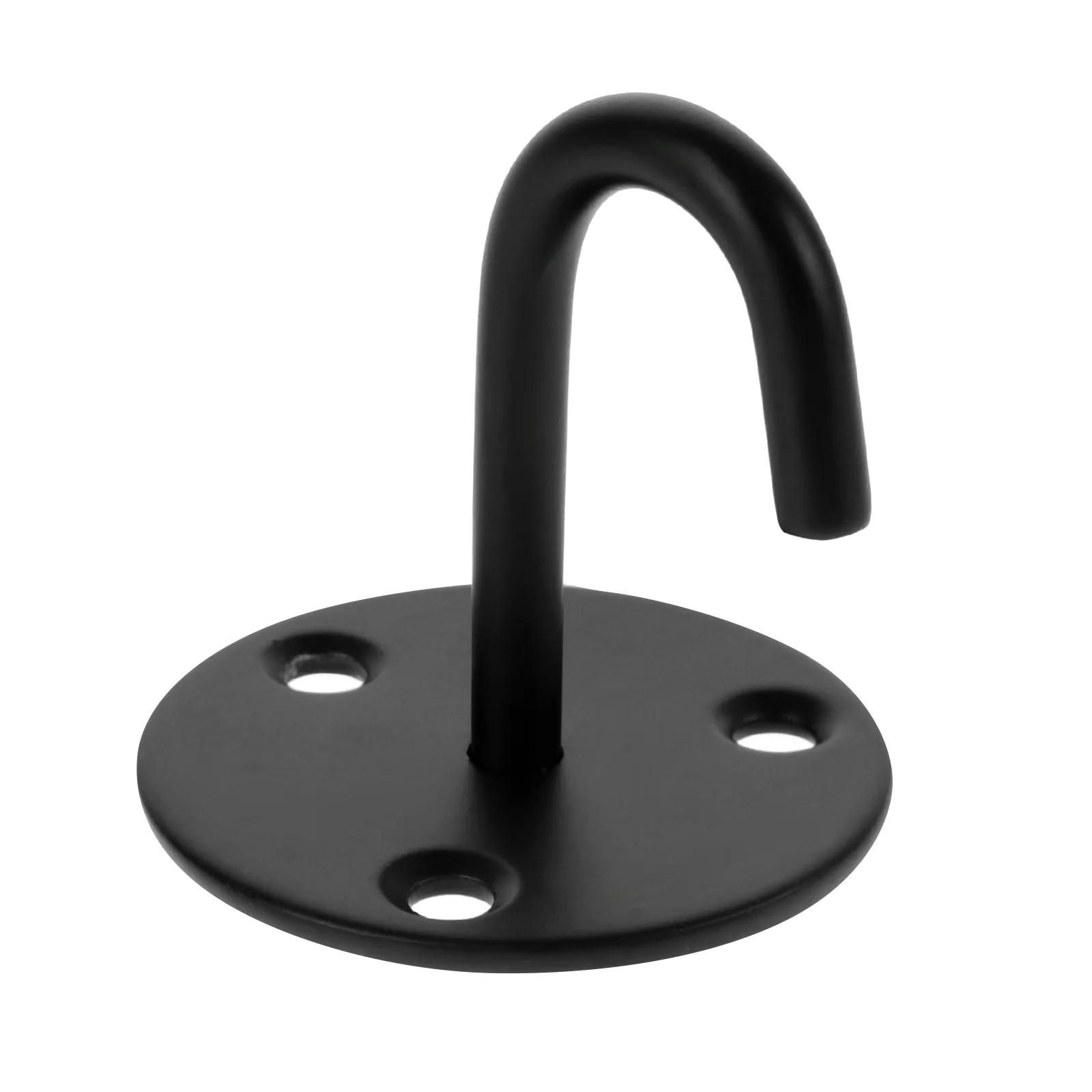 

Open Hook Ceiling Hanger Heavy Duty Hooks Plant Hanging Cage Stainless Steel For Home Clothes Rack