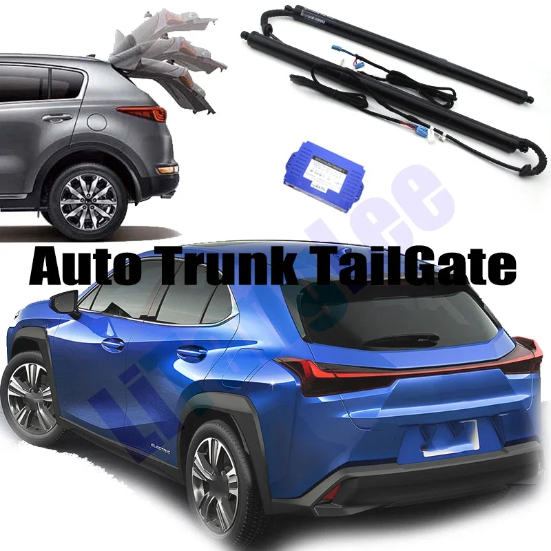 For Lexus UX 200 250h 260h 300e ZA10 2019+ Car Power Trunk Lift Electric Hatch Tailgate Tail Gate Strut Auto Rear Door Actuator