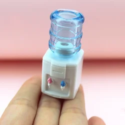 New Miniature Food Play Scene Model Mini Accessories Mini Water Dispenser Home Decoration Accessories for Living Room