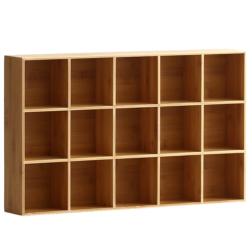 Bamboo Duobao Pavilion Grid Rack Teacup Teapot Storage  Tea Set DisplayOriginal Bamboo Duobao Pavilion Tea