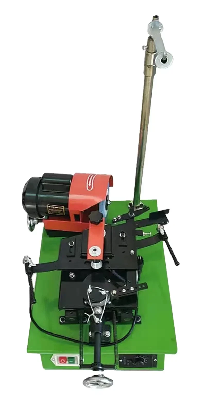 Automatic band saw blade sharpener