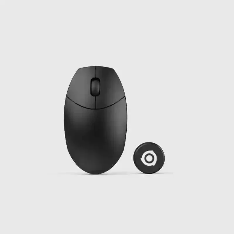 COMMATECH FKMINI4 Wireless Mouse 8K PAW3395 Bluetooth Tri-mode E-sports Gaming Mouse Lightweight Ergonomics PC Gamer Accessories