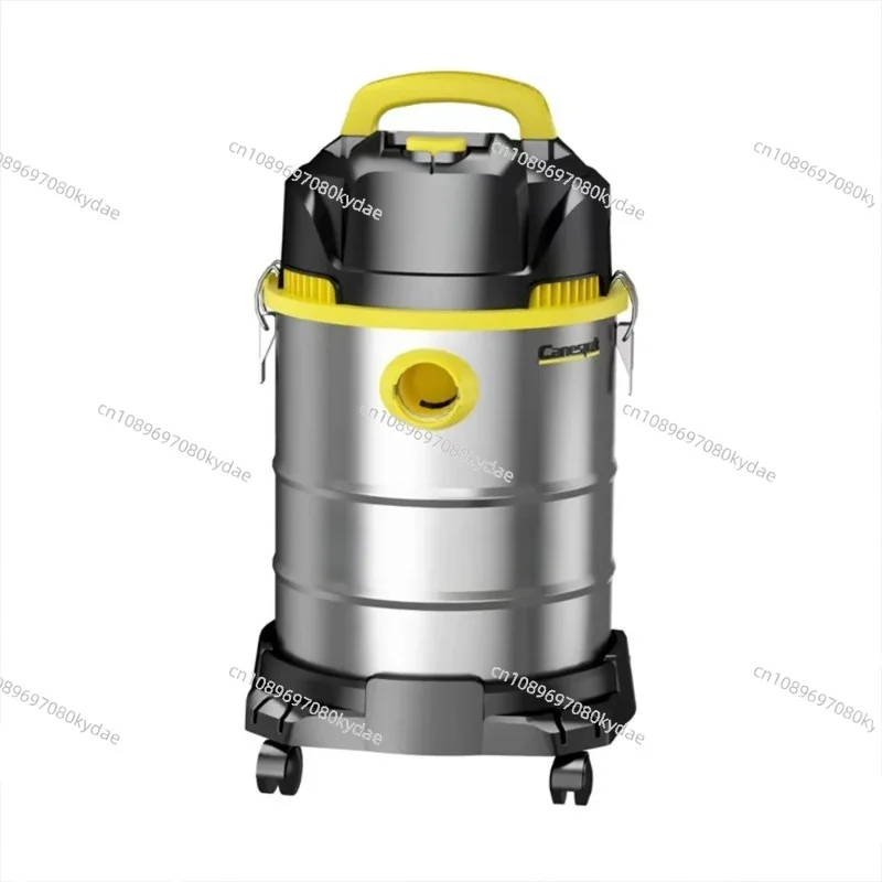 3 in 1 Electric Vacuum Cleaner 3000W Wet Dry Vacuum Cleaner Industrial Vacuum Cleaner for Hotels Malls Warehouses Car Washes
