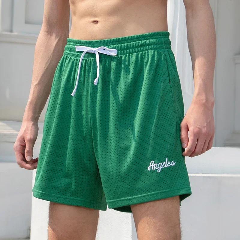 Basketball Pants Men Sports Man Shorts Summer Short Sport Football Clothing Soccer Fitness Sportswear Gym Suits Women Men's Mens