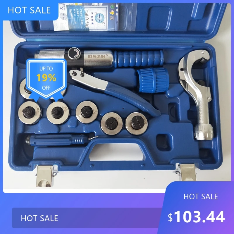 

0729CT-3000A/AL Гидравлический расширитель трубок, рычаг, расширитель гидравлических труб, инструменты для развальцовки топливной линии, медный пищал