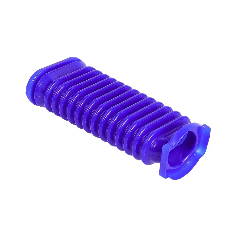 1-8pc Soft Roller Kanal Gummi Schlauch Mit Reparatur Werkzeug für Dyson V6 V7 V8 V10 V11Staubsauger weichen Trommel Kopf Blau Schlauch Ersatzteil – Detail 13