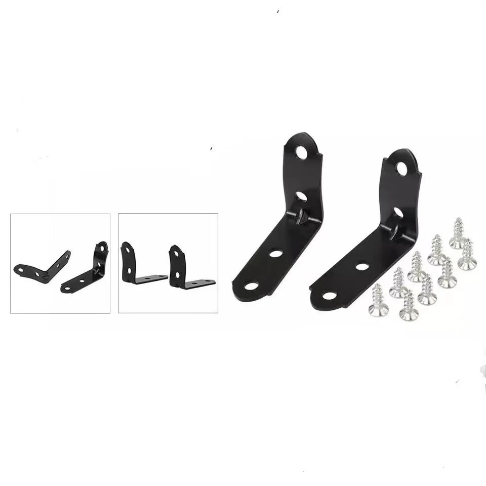 طقم إصلاح قوس مفصل صندوق السيارة ، ملحقات تعديل ، مناسبة لأودي A4s4b6B7