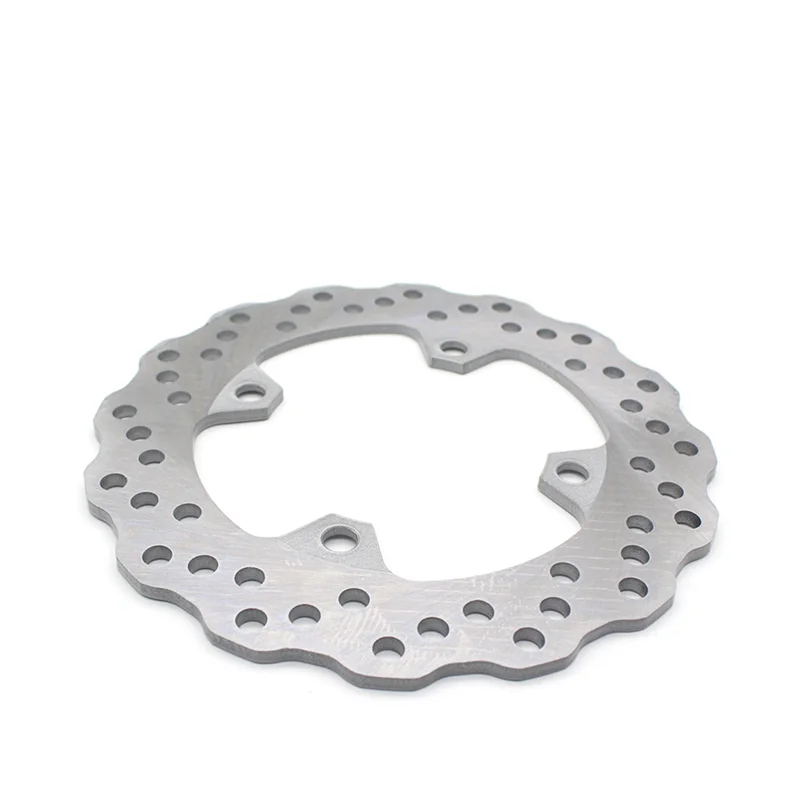 Ac29-6X Motorcycle Rear Brake Disc Rotor For Kawasaki Ninja ZX-6R ZX636 ZX-9R ZX-10R 650 Cc Versys ER-6F ER-6N Z750 Z1000