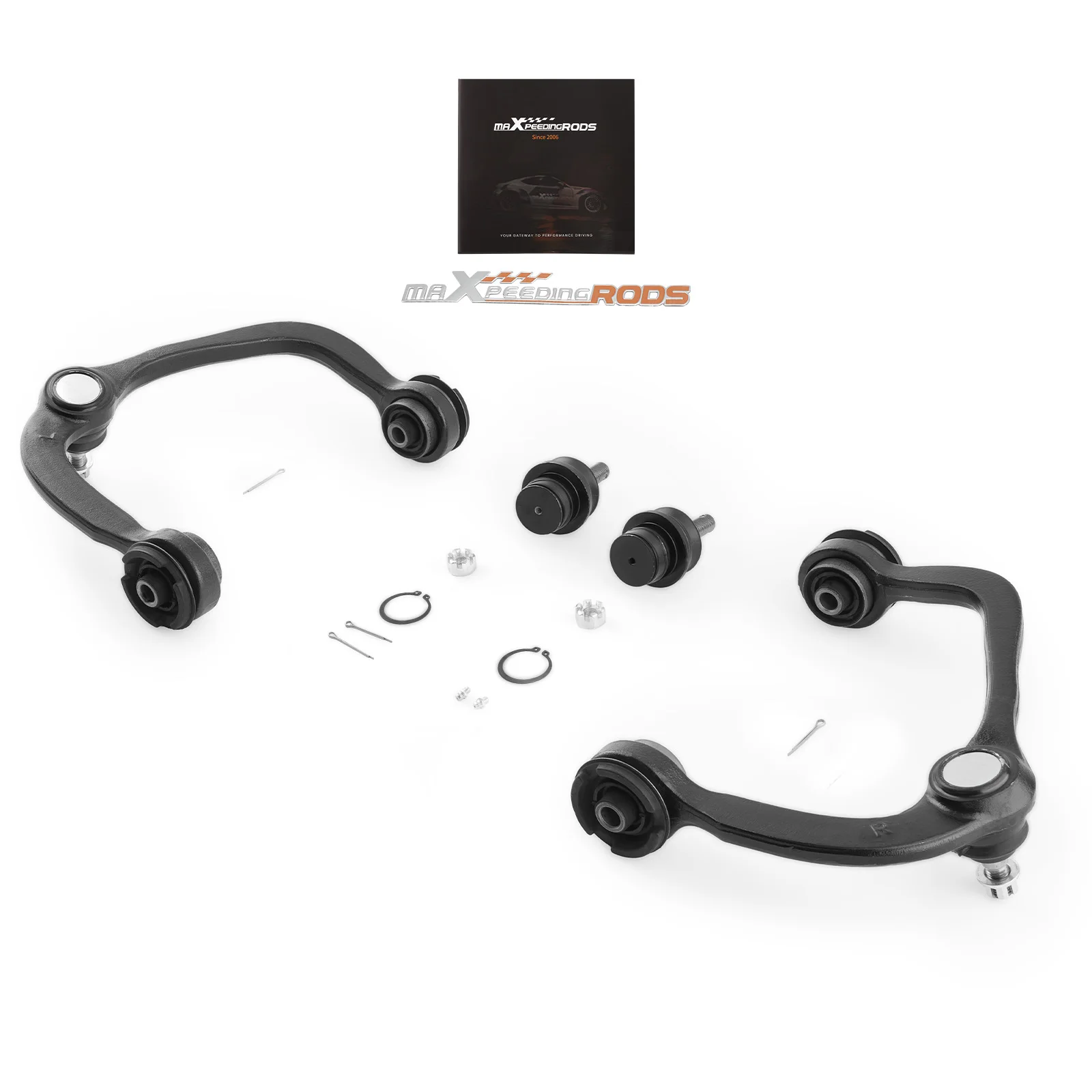 

Upper Control Arm Ball Joint For F-150 F150 09-14 Expedition Navigator 2007-2017