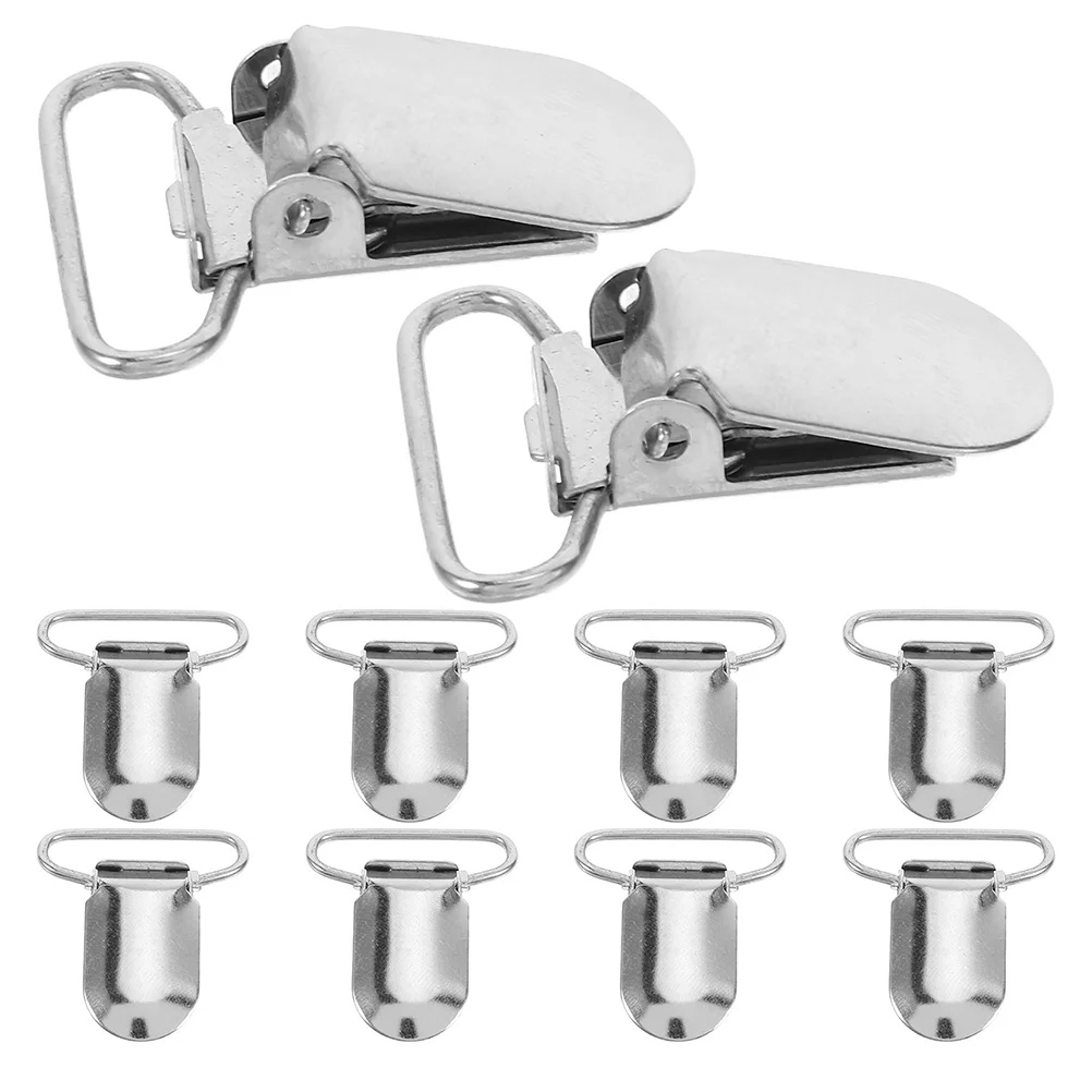 

25Pcs Sheet Fasteners Clips Strong Grip Duckbill Clamps for Linens Bedsheets Tablecloths Mattress Pads Blankets Home