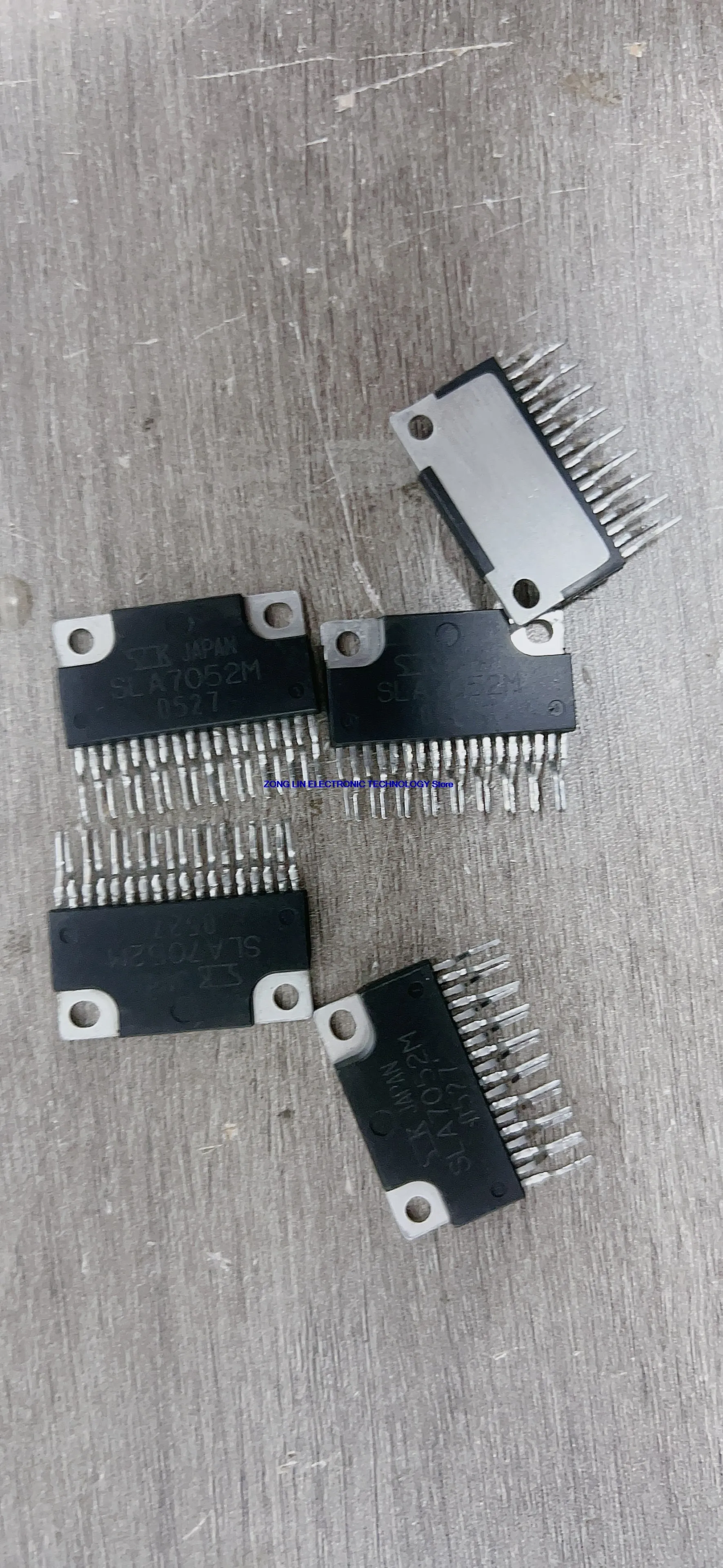 SLA7052M imported brand new power module driver ZIP-18 pin quality assurance