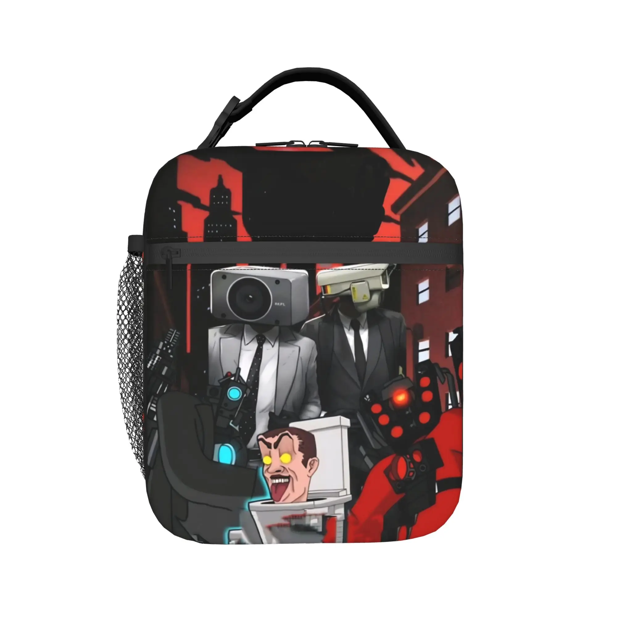 titan-speakerman-skibidi-toilet-accessories-bolsa-termica-isolada-para-escritorio-caixa-de-comida-caixa-termica-portatil-caixa-bento