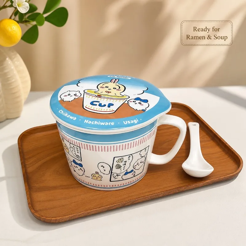 tigela-de-ceramica-anime-chiikawa-com-alca-grande-capacidade-para-ramen-e-sopa-ideal-para-dormitorios-estudantis-cozinha-domestica-presente