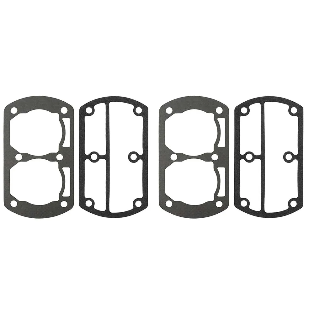 Replacement Gasket Kit for SS3 SS4 Air Compressor Includes 54571609 Head Gasket and 97330658 Valve Plate Gasket