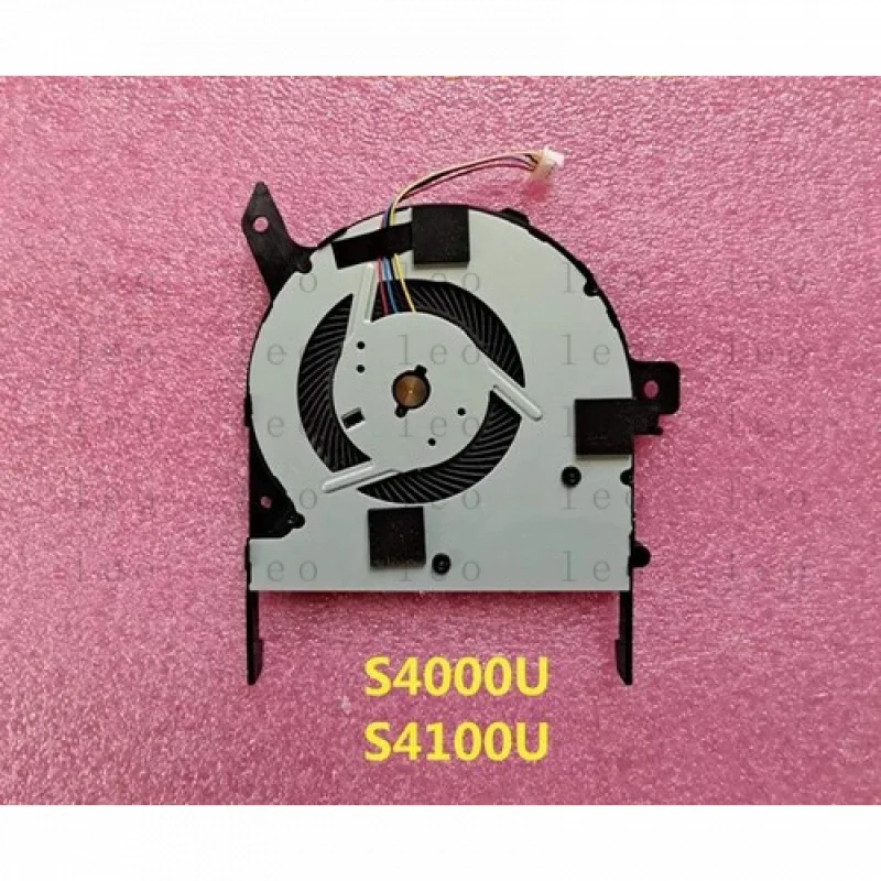 

AA New for ASUS S4000U S4100U Laptop CPU Cooling FAN NS85B01-17H08