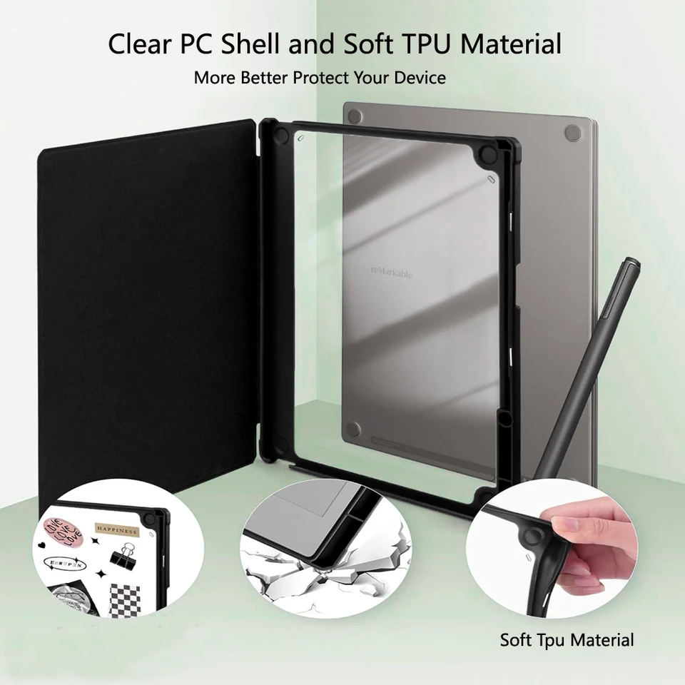 Case for 2024 Remarkable Paper Pro 11.8