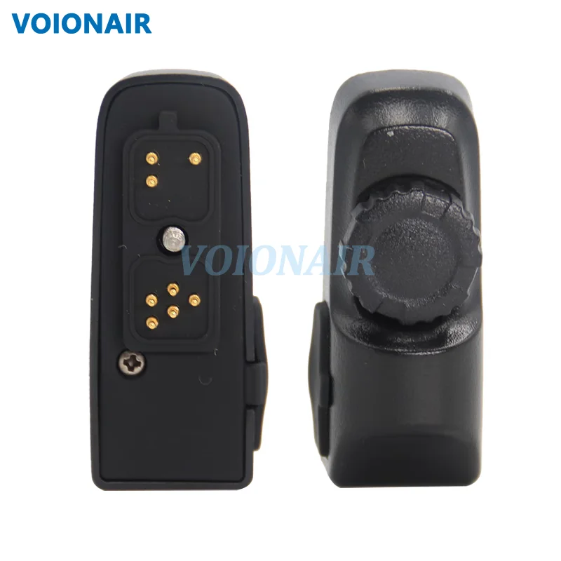 

VOIONAIR Audio Adapter Connector For Hytera PD700 PD780 PT580H PD705 PD785 PD782 PD702 PD706 PD790 PD795 Walkie Talkie Radio