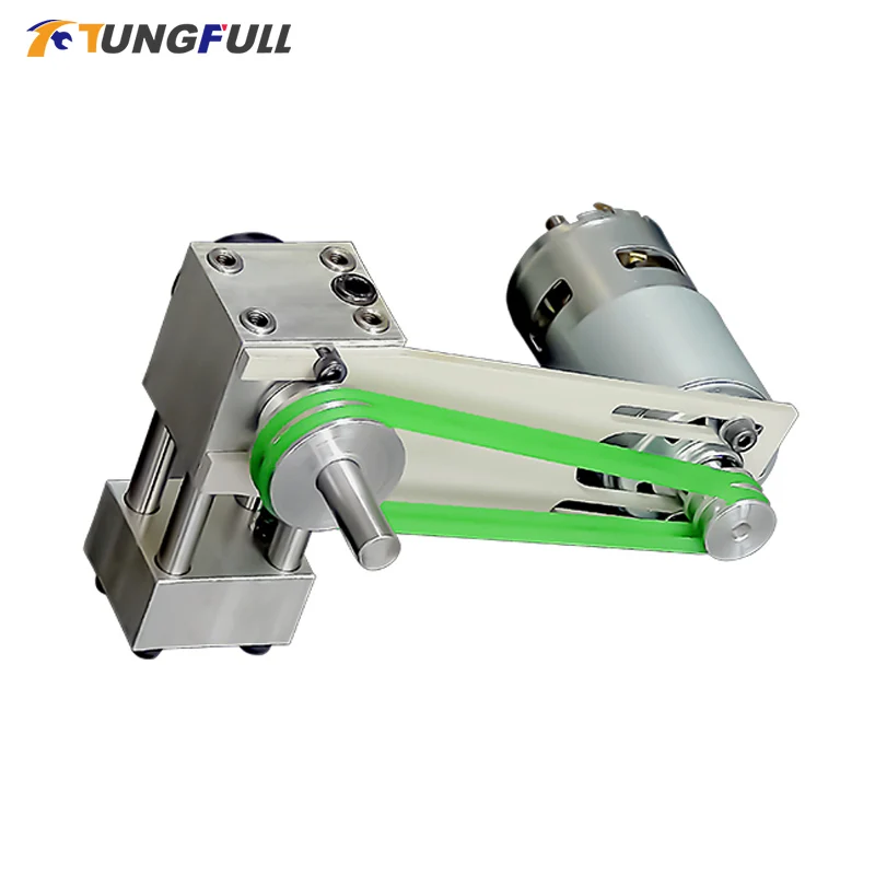 Table Saw Spindle Assembly Mini Table Saw Router Insert Plate lifting spindle 795/885 motor Saw Bearing Seat Shaft