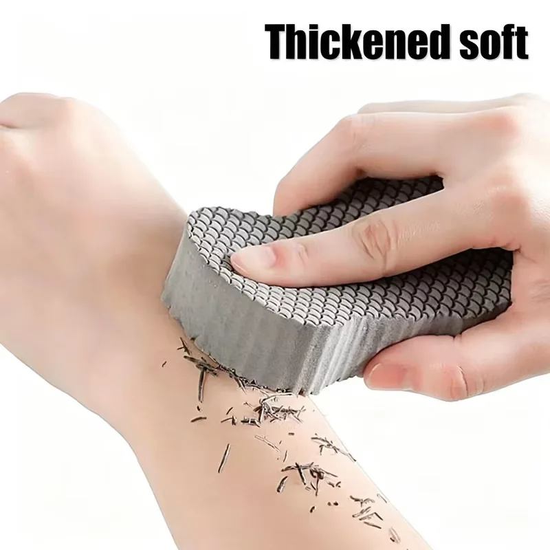Exfoliating Bath Sponge Body Skin Scrubber Shower Washcloth Relax Skincare Bath Scrubbing Tool for Body Deep Cleansing