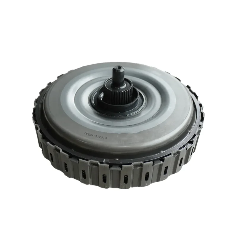 0BH141029R AUTOMATIC TRANSMISSION CLUTCH Forseries Wet dual clutch Dual clutch systemcustom