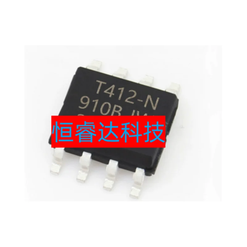 10PCS/LOT T412-F ATTINY412-SSF SOP8 T412-N ATTINY412-SSN SOP8 ATTINY412 New original In stock