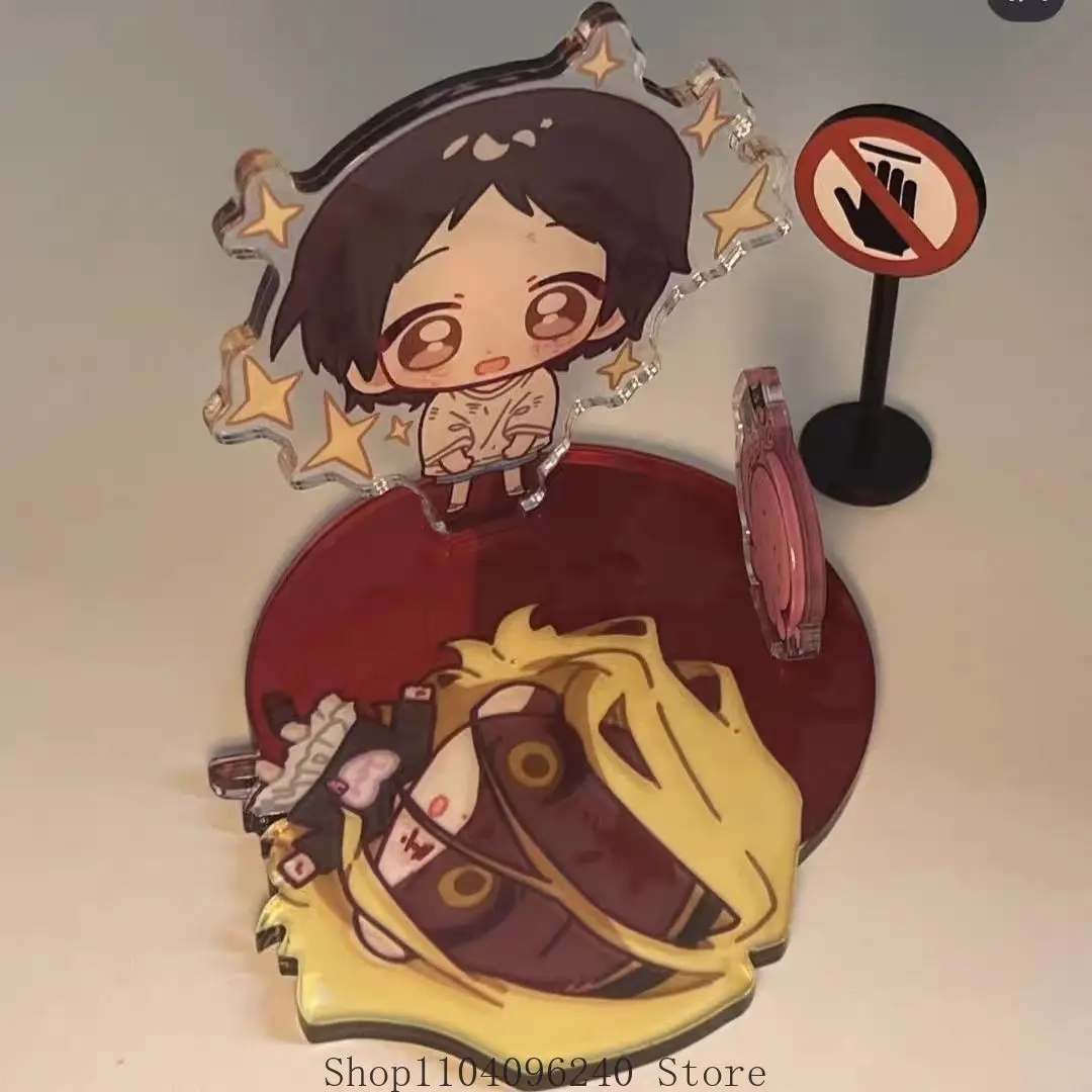 

Пирог осьминога: The Original Sin Shizuka Marina, аниме, косплей, акриловая подставка, модель, тарелка, декор для стола, настольный знак, настольные вентиляторы отаку