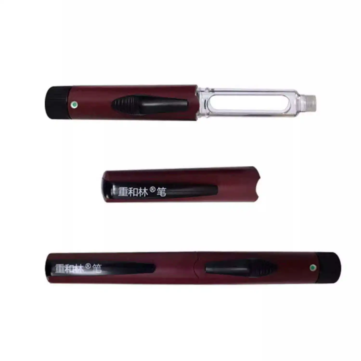 Chonghelin M30 One-Click Automatic Insulin Pen with Travel Case, 3ml Cartridge Reusable Injector for Diabetes Care