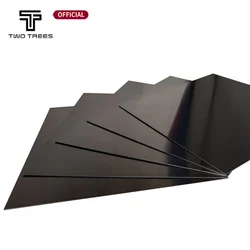 Piastra in lega di alluminio anodizzato nero 0.5/0.8/1.0/1.5/2.0mm, piastra in lega di alluminio 100x100mm 200x200mm 300x300mm