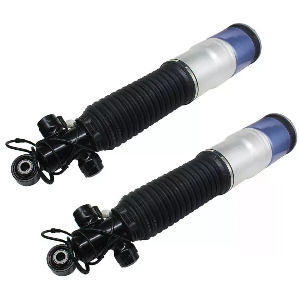 

Pair Rear Air Shock Struts Fit Rolls Royce Ghost RR4 Wraith RR5 Dawn RR6 2008-2019 37126851605