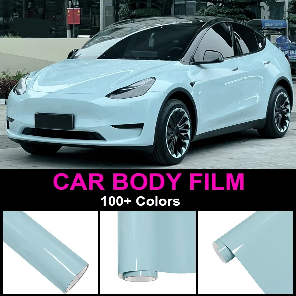 

Premiun Car Gulf Blue Wrap виниловая пленка яркая упаковка автомобиля мотоцикла изменение цвета кузова DIY чехол авто тюнинг аксессуары