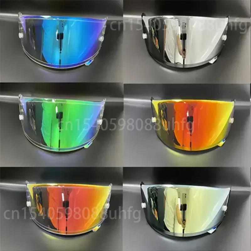 

Motorcycle Helmet Lens Anti-UV PC Visor Model Case for X14 X-14 Z7 Z-7 X-Spirit 3 Full Face Helmet Visor Mirror Lens