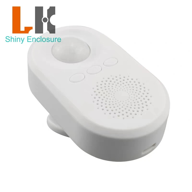 New IoT Sensor Box Wireless Small Induction Infrared Sensor Case IR Sensor Enclosure Obstacle Avoidance Infrared Reflection Box