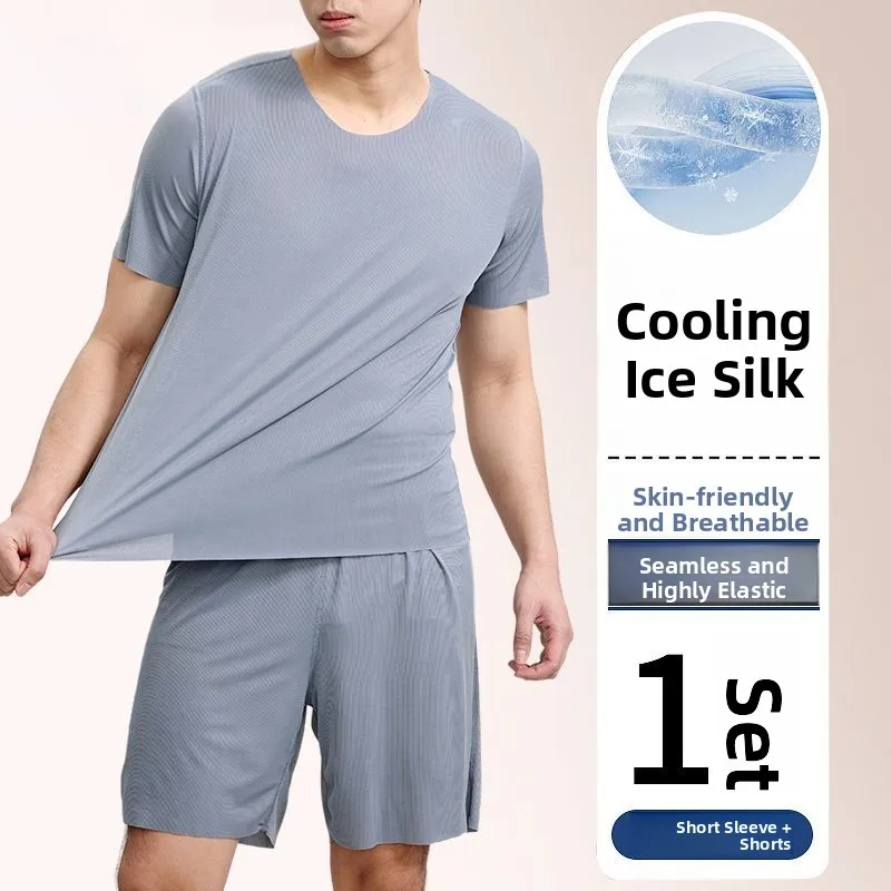 Thumbnail 2 - #59 Latest Mens Sleepwear Sets Updates
