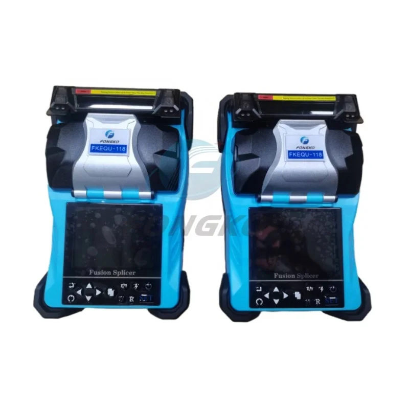 Mesin Penyambung Las Fiber Optic Fusion Splicer Fiber Optic Splicer Fiber Optic Fusion Splicer