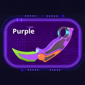 Klappes direktes Fersenmesser, Karottenschmetterlingsklinge, Dekompressionswerkzeug, Spielzeug 8 Hauptverkaufsfächer Borcation - №1