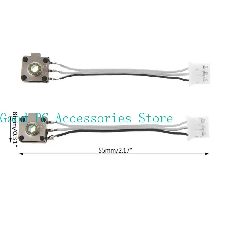 R53C New TTC Mouse Wheel Assories for Mouse for Naga 2014 / Naga / Naga V2