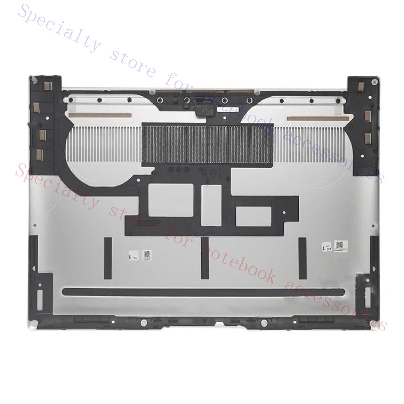 A+  For HUAWEI Matebook 16 CREM-WFG9 WFD9 (2021) Bottom Case Base Cover Silver