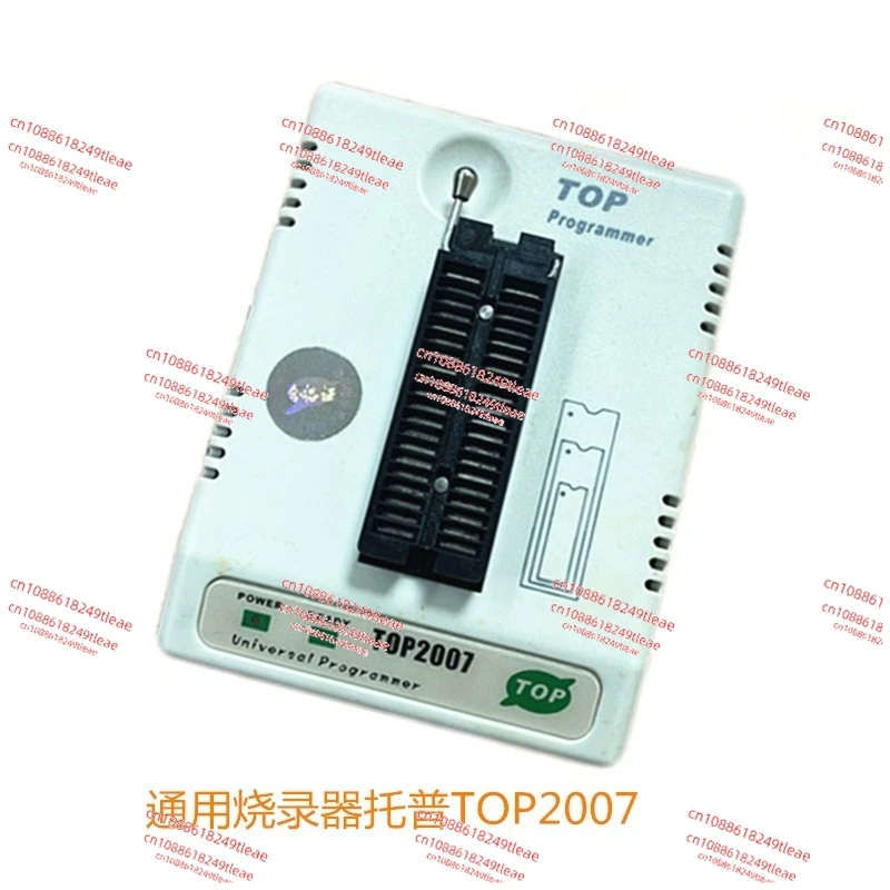 TOP2007/2011/2013 مبرمج عالمي EPROM MCU MPU USB Win10 Win8 Win7 WinXP BIOS اختبار
