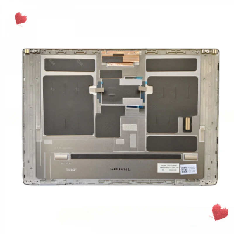 AA + nueva cubierta trasera LCD para Dell Latitude 7440 E7440, cubierta superior para pantalla, cubierta A 05J73R 5J73R
