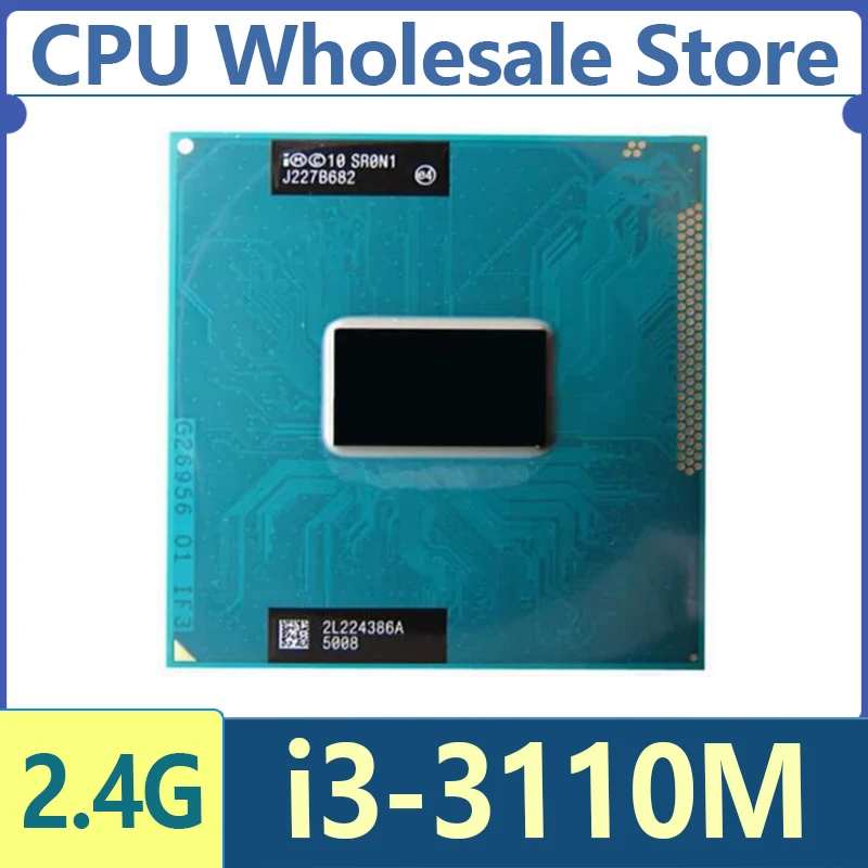 Intel Core i3-3110M SR0TD Processor: Real-World Performance for Legacy Systems and Budget Upgrades