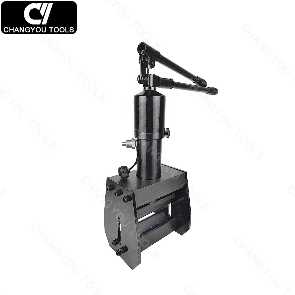 ZCB-200A Hydraulic Busbar Bending Machine Cu Al Bending Machine